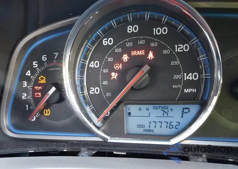 2014 Toyota Rav4 Limited из США, поврежденный, VIN 2T3YFREV6EW124271